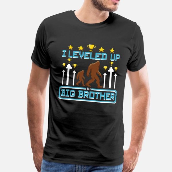 leveled up to big brother 2021 t shirt men designing cotton size s-3xl family fit comical summer formal shirt
leveled up to big brother 2021 t shirt men designing cotton size s-3xl family fit comical summer formal shirt