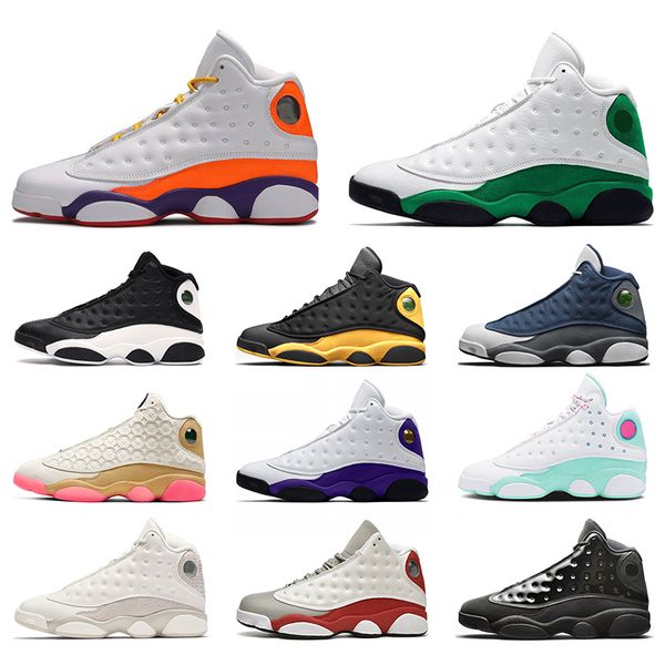 jumpman 13 13s basketball shoes flint playground lucky green chicago bred mens trainers athletic sports sneakers size 36-47 wholesale
jumpman 13 13s basketball shoes flint playground lucky green chicago bred mens trainers athletic sports sneakers size 36-47 wholesale