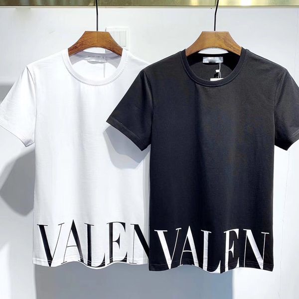 2020 new men's t-shirt european and american popular letter printing t-shirt men and women couple t-shirt size m-xxxl, Black;brown
2020 new men's t-shirt european and american popular letter printing t-shirt men and women couple t-shirt size m-xxxl, Black;brown