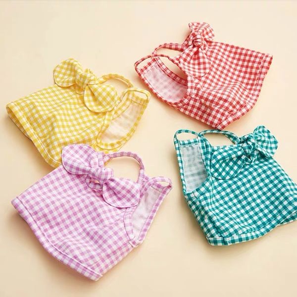 summer dog clothes bow plaid soft t-shirt vest for small medium puppy yorkshire chihuahua pets outdoor ropa perro no headband
summer dog clothes bow plaid soft t-shirt vest for small medium puppy yorkshire chihuahua pets outdoor ropa perro no headband