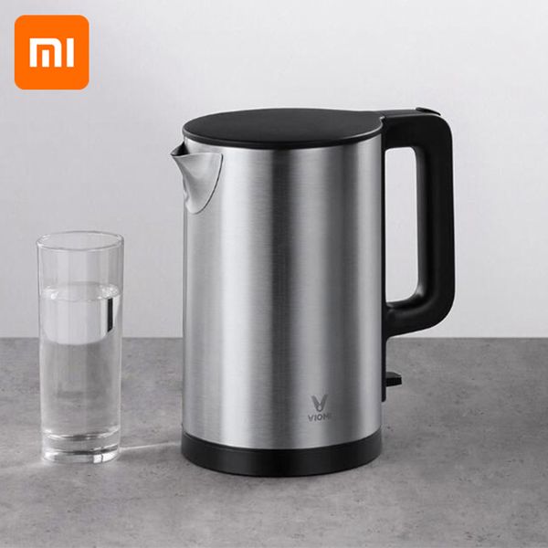 mijia viomi electric kettle heating pot teapot fast boiling 304 stainless steel 1.5l large capacity 1.8kw
mijia viomi electric kettle heating pot teapot fast boiling 304 stainless steel 1.5l large capacity 1.8kw