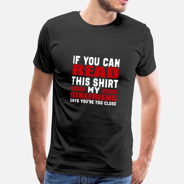 funny boyfriend gift. costume for him t shirt men customized cotton s-xxxl natural fitness new fashion summer formal shirt, White;black
funny boyfriend gift. costume for him t shirt men customized cotton s-xxxl natural fitness new fashion summer formal shirt, White;black