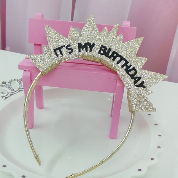 gold pink birthday headband cute hair hoop baby shower p taking party supplies for kids girls women lady christmas, Slivery;white
gold pink birthday headband cute hair hoop baby shower p taking party supplies for kids girls women lady christmas, Slivery;white