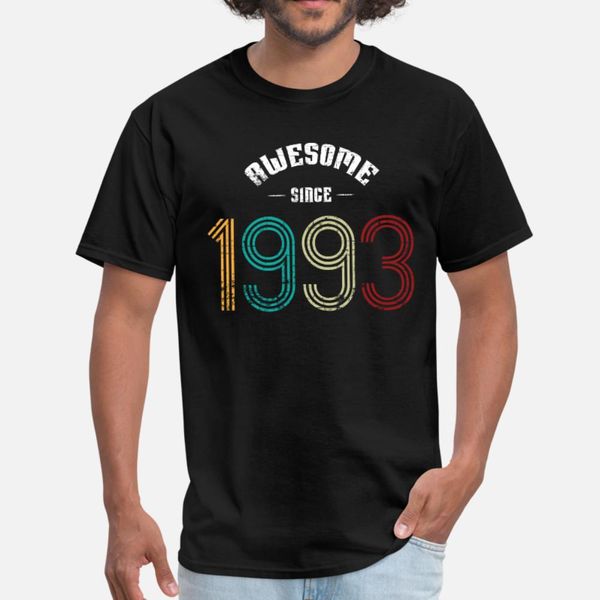 awesome since 1993 vintage for women and men t shirt men printed short sleeve crew neck letter loose humor spring vintage shirt
awesome since 1993 vintage for women and men t shirt men printed short sleeve crew neck letter loose humor spring vintage shirt
