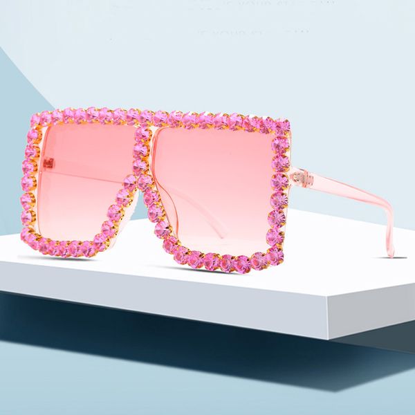 2020oversized luxury crystal sunglasses women square sunglasses bling rhinestone for woman fashion shade, White;black
2020oversized luxury crystal sunglasses women square sunglasses bling rhinestone for woman fashion shade, White;black