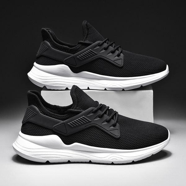 new outdoor woven new men's absorption lace-up running shoes breathable jogging sneakers lightweight walking shoes
new outdoor woven new men's absorption lace-up running shoes breathable jogging sneakers lightweight walking shoes