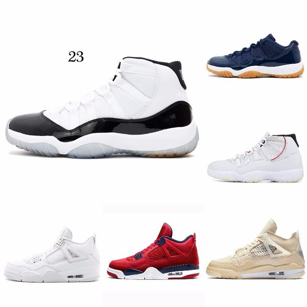 мужчины shoesbasketball shoessoccer утки обувь 4s 11s сша size7-13 последние ботинки горячего типа k # 08-017
мужчины shoesbasketball shoessoccer утки обувь 4s 11s сша size7-13 последние ботинки горячего типа k # 08-017