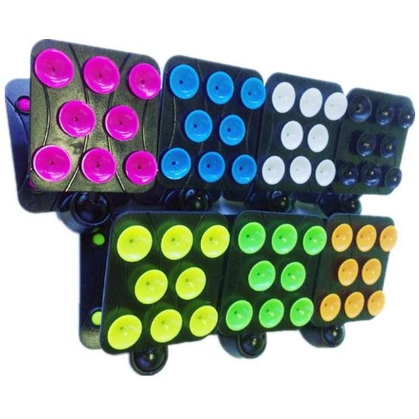 multi-function portable bracket 8 suction cups adsorption universal car phone holder sucker stand for iphone4 5 6 6s plus samsung galaxy 
multi-function portable bracket 8 suction cups adsorption universal car phone holder sucker stand for iphone4 5 6 6s plus samsung galaxy