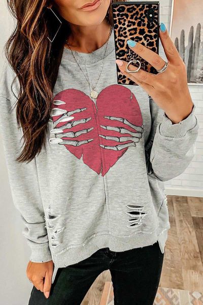 dropshipping autumn womens designer hoodie skeleton hand love heart pattern printed hole long sleeve sweatshirts streetwear female clothing, Black
dropshipping autumn womens designer hoodie skeleton hand love heart pattern printed hole long sleeve sweatshirts streetwear female clothing, Black
