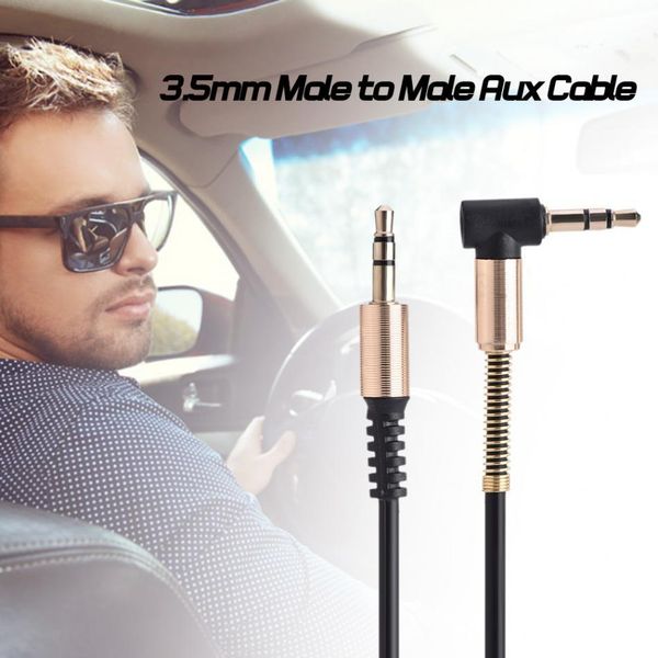 cgjxsvife audio cables 3 .5mm male to male aux cable l -shaped 1m retractable cord for car audio speaker earphone spring cables
cgjxsvife audio cables 3 .5mm male to male aux cable l -shaped 1m retractable cord for car audio speaker earphone spring cables