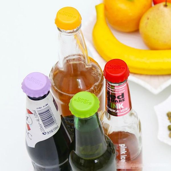 6pcs/set silicone beer bottle caps wine ser cocktail corks sealing plugs seasoning beverage closures lids bottle covers kitchen gadgets
6pcs/set silicone beer bottle caps wine ser cocktail corks sealing plugs seasoning beverage closures lids bottle covers kitchen gadgets