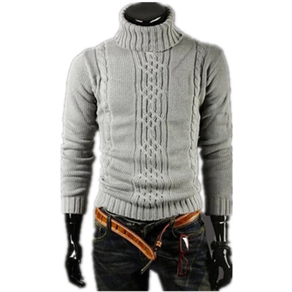 2020 men's thick warm turtleneck elasticity sweater sweater irregular fashion tide models fitted british shipping \\l\\xl\\xxl, White;black
2020 men's thick warm turtleneck elasticity sweater sweater irregular fashion tide models fitted british shipping \\l\\xl\\xxl, White;black