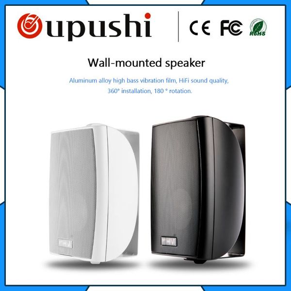 oupushi va40s audio series ohm speakers conference wall speakers restaurant lifting background music pa system
oupushi va40s audio series ohm speakers conference wall speakers restaurant lifting background music pa system