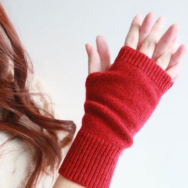 exposed finger women' gloves sheep wool mi knitted for women fingerless gloves wrist mittens winter autumn cashmere, Blue;gray
exposed finger women' gloves sheep wool mi knitted for women fingerless gloves wrist mittens winter autumn cashmere, Blue;gray
