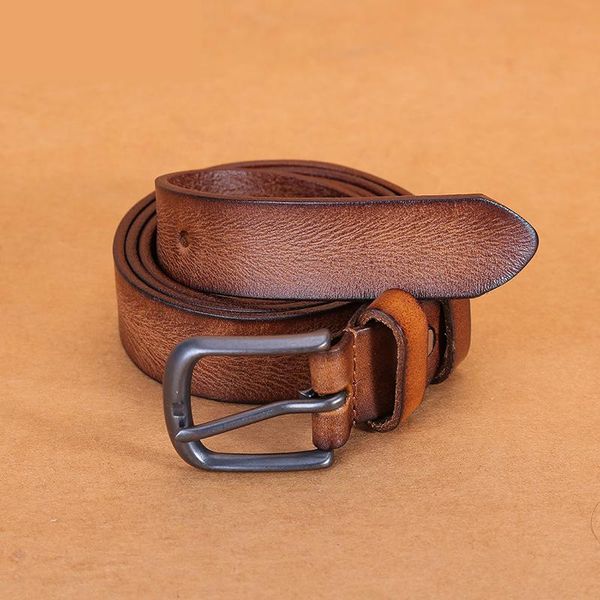 the first layer of leather belt custom wholesale casual wild retro girl college japanese word buckle women belt genuine leather, Black;brown
the first layer of leather belt custom wholesale casual wild retro girl college japanese word buckle women belt genuine leather, Black;brown