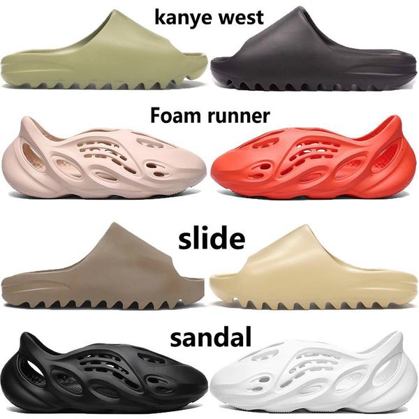 foam runner slipper sandal shoes resin triple bone black white desert sand earth brown mens women stylist slides sandals
foam runner slipper sandal shoes resin triple bone black white desert sand earth brown mens women stylist slides sandals