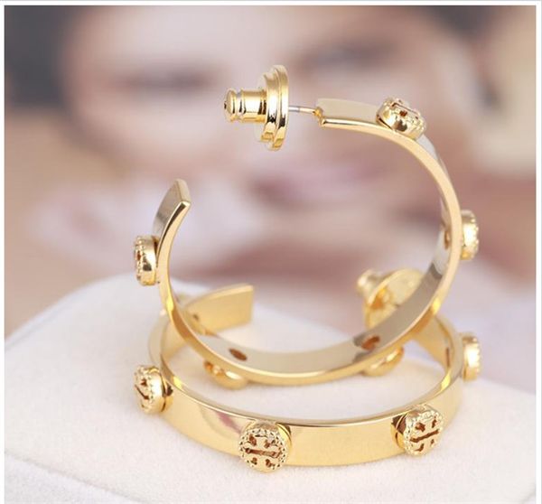 brand gold hoop earrings with inverted design for women silver rose gold elegant earrings lovely girl earrings fashion jewelry style 14, Golden;silver
brand gold hoop earrings with inverted design for women silver rose gold elegant earrings lovely girl earrings fashion jewelry style 14, Golden;silver