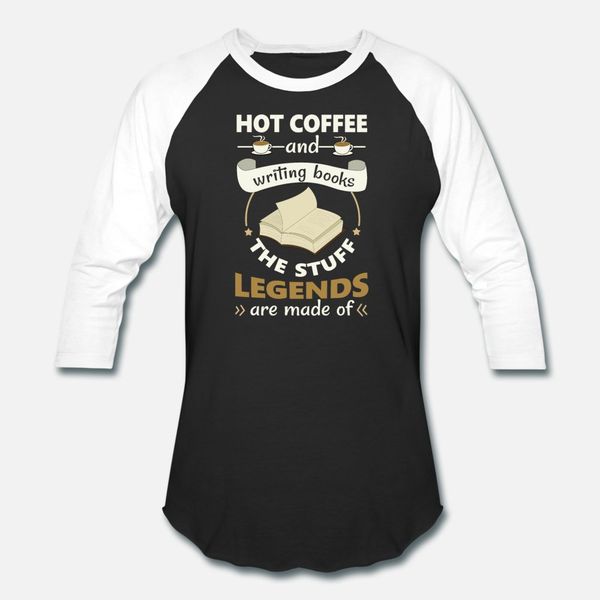 author writing coffee t shirt men printing 100% cotton o-neck cool sunlight new style summer letter shirt
author writing coffee t shirt men printing 100% cotton o-neck cool sunlight new style summer letter shirt