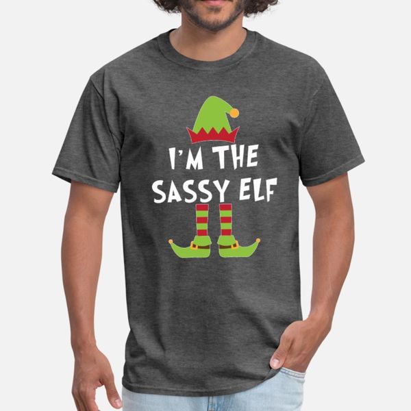 я м sassy elf matching группы семей рождество тенниска мужчины напечатаны с коротким рукавом s-xxxl letters известные смешные летний стиль ш
я м sassy elf matching группы семей рождество тенниска мужчины напечатаны с коротким рукавом s-xxxl letters известные смешные летний стиль ш
