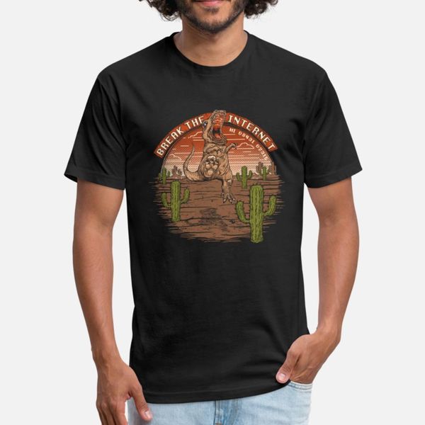 break the internet t shirt men designing short sleeve round neck costume crazy new style spring normal shirt
break the internet t shirt men designing short sleeve round neck costume crazy new style spring normal shirt