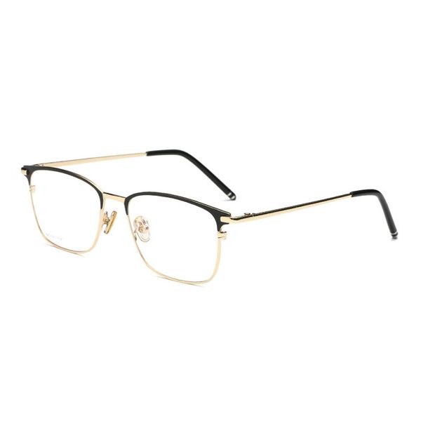 fashion sunglasses frames optical glasses frame for men and women alloy eyewear full rim prescription, Black
fashion sunglasses frames optical glasses frame for men and women alloy eyewear full rim prescription, Black