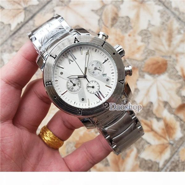 brand all pointers work bvl brand logo 50mm steel strip watch luxury watches classic clock new mens watches relogio brand watch, Slivery;brown
brand all pointers work bvl brand logo 50mm steel strip watch luxury watches classic clock new mens watches relogio brand watch, Slivery;brown