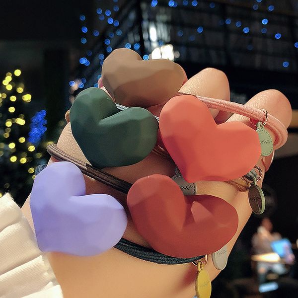 qcooljly heart scrunchies woman girls hair ties sweet lovely hair accessories elastic hairband ornament gum girl holders, Golden;silver
qcooljly heart scrunchies woman girls hair ties sweet lovely hair accessories elastic hairband ornament gum girl holders, Golden;silver