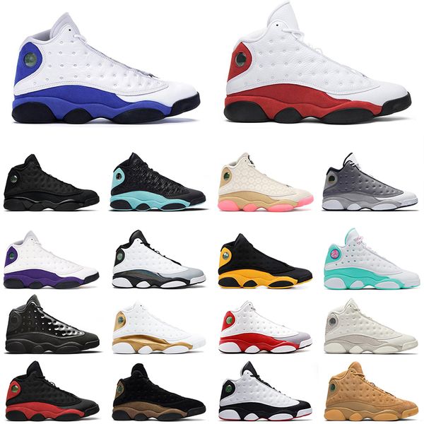 13 13s hyper royal men women basketball shoes 2020 lucky green flint island green black cat mens sports sneakers size 5.5-13
13 13s hyper royal men women basketball shoes 2020 lucky green flint island green black cat mens sports sneakers size 5.5-13