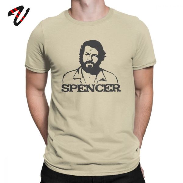 t shirt bud spencer vintage terence hill tees round neck for men summer t-shirt
t shirt bud spencer vintage terence hill tees round neck for men summer t-shirt