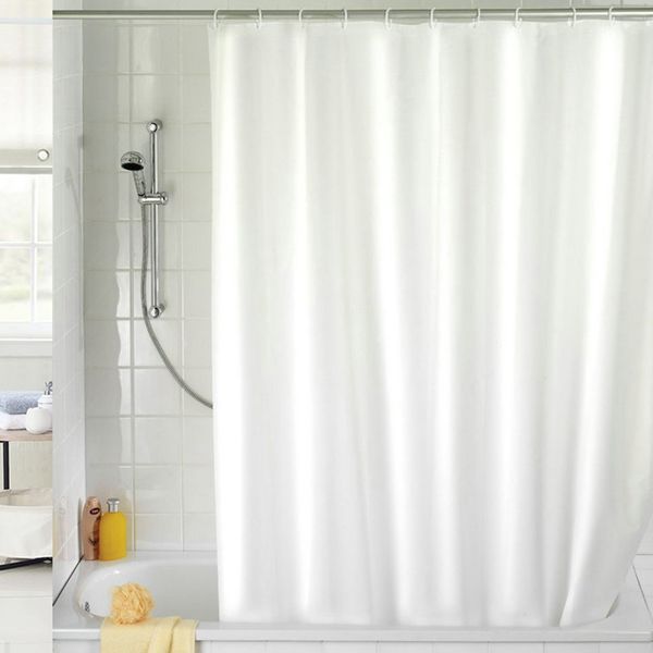 washable solid home decor polyester fabric bathroom waterproof shower curtain
washable solid home decor polyester fabric bathroom waterproof shower curtain