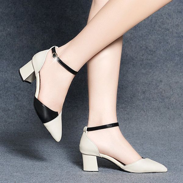 plus size 34-42 women dress shoes ankle strap pumps pointed toe woman sandals high heels office lady shoes zapatos mujer 8077l, Black
plus size 34-42 women dress shoes ankle strap pumps pointed toe woman sandals high heels office lady shoes zapatos mujer 8077l, Black