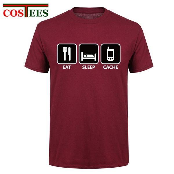sport funny short sleeve t shirt men men's t-shirt geocaching eat sleep and call o-neck tees basic tee shirt camiseta masculina tshirt
sport funny short sleeve t shirt men men's t-shirt geocaching eat sleep and call o-neck tees basic tee shirt camiseta masculina tshirt