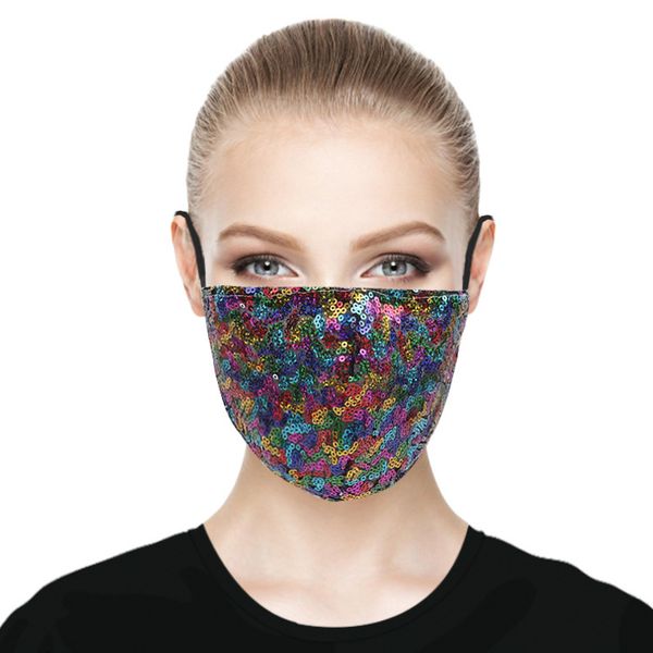 fashion shiny colorful sequins cotton face mask breathable mask dust-proof face masks hanging ear mask wholesale
fashion shiny colorful sequins cotton face mask breathable mask dust-proof face masks hanging ear mask wholesale