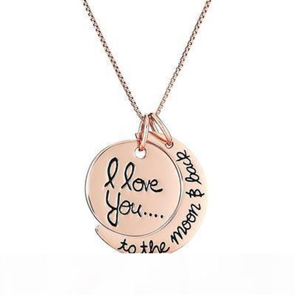 hot 4styles i love you to the moon и обратно ожерелье омара застежка hot подвеска ожерелье, Silver
hot 4styles i love you to the moon и обратно ожерелье омара застежка hot подвеска ожерелье, Silver