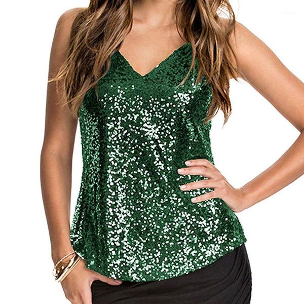 applique sequins sashes female clothes summer womens tanks fashion designer v neck women vest, White
applique sequins sashes female clothes summer womens tanks fashion designer v neck women vest, White
