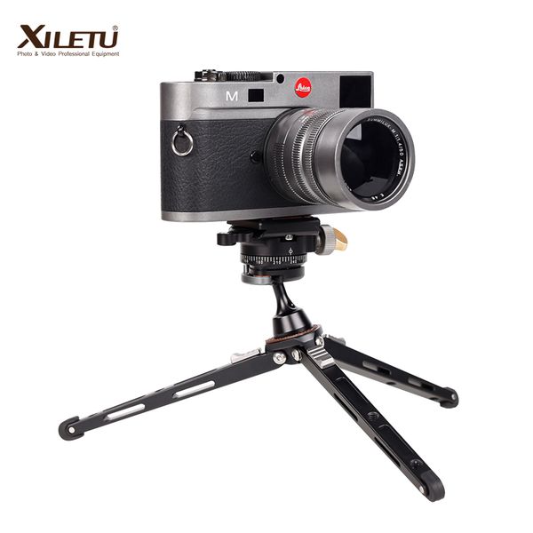 tripods xiletu xbc20+xt18 high bearing deskbracket mini tabletripod and ball head for dslr camera mirrorless smartphone
tripods xiletu xbc20+xt18 high bearing deskbracket mini tabletripod and ball head for dslr camera mirrorless smartphone
