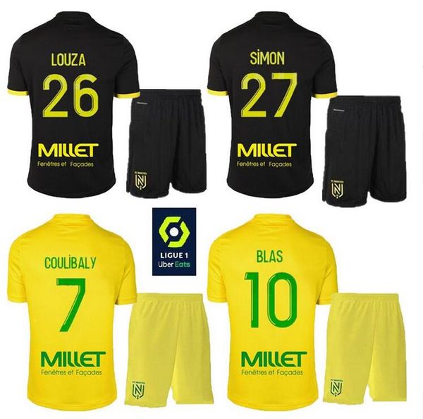 20 21 nantes fc home soccer jerseys simon louza a toure blas coulibaly maillot de foot 2020 2021 nantes away men football shirts quality, Black;yellow
20 21 nantes fc home soccer jerseys simon louza a toure blas coulibaly maillot de foot 2020 2021 nantes away men football shirts quality, Black;yellow