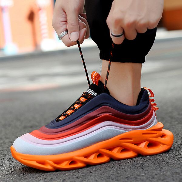 2020 новой мода пары кроссовки дышащей комфортная обувь zapatos de hombre весна осень пара повседневных кроссовки, Black
2020 новой мода пары кроссовки дышащей комфортная обувь zapatos de hombre весна осень пара повседневных кроссовки, Black