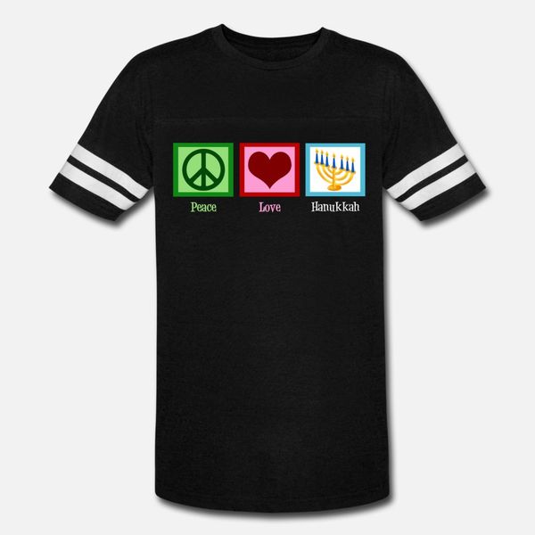 peace love hanukkah t shirt men customized 100% cotton s-xxxl pictures fitness comical summer style pictures shirt, White;black
peace love hanukkah t shirt men customized 100% cotton s-xxxl pictures fitness comical summer style pictures shirt, White;black