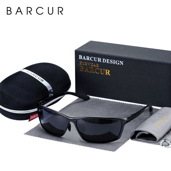 barcur aluminum polarized sunglasses for men eyewear accessories men blue mirror sun glasses luxury goggle, White;black
barcur aluminum polarized sunglasses for men eyewear accessories men blue mirror sun glasses luxury goggle, White;black