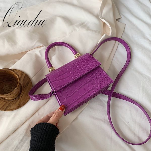 qiaoduo mini stone pattern for women 2020 crossbody shoulder handbags lady fashion travel cross body bag purses
qiaoduo mini stone pattern for women 2020 crossbody shoulder handbags lady fashion travel cross body bag purses