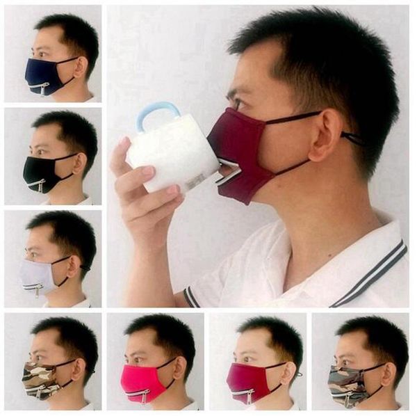 2 in 1 face mask with adjustable zipper dustproof cotton washable protective masks 7 styles for choose
2 in 1 face mask with adjustable zipper dustproof cotton washable protective masks 7 styles for choose