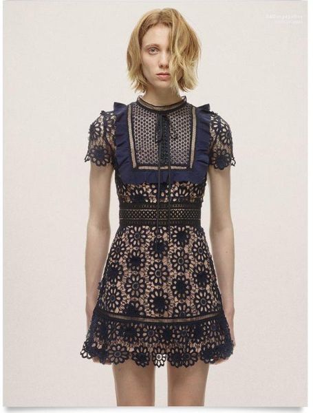 bow knot spring dresses women self portrait lace dress fashion luxury elegant summer, White;black
bow knot spring dresses women self portrait lace dress fashion luxury elegant summer, White;black