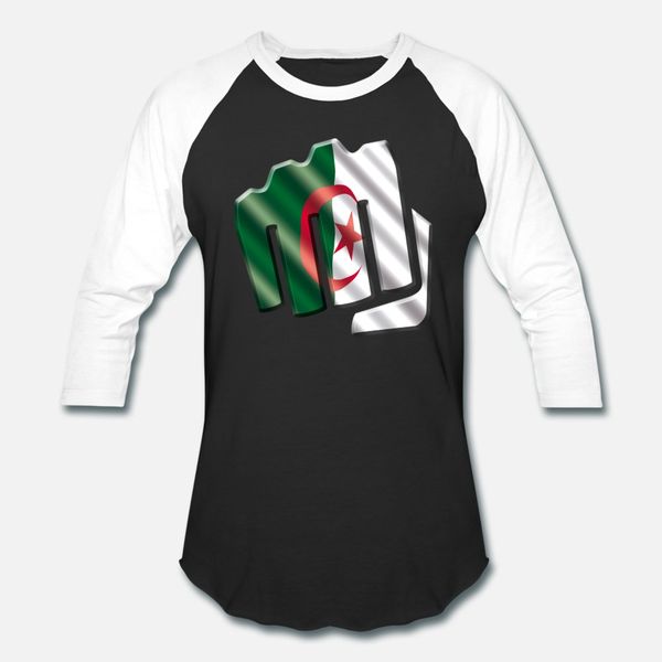algeria t shirt men interesting cotton round collar costume interesting breathable summer outfit
algeria t shirt men interesting cotton round collar costume interesting breathable summer outfit