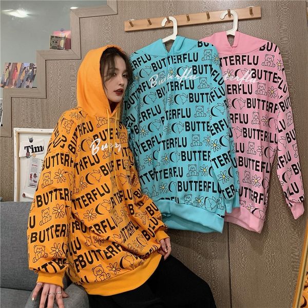 2020 fall/winter new women's thin loose korean style bf coat sweatersweater sweater lazy hooded ins fashionable coat 10cdo, Black
2020 fall/winter new women's thin loose korean style bf coat sweatersweater sweater lazy hooded ins fashionable coat 10cdo, Black