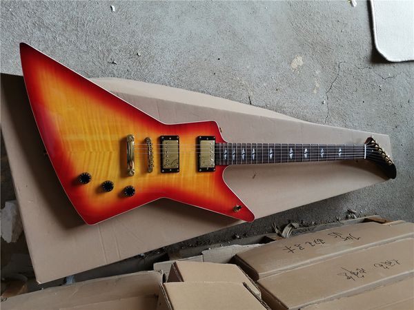 in stock real pictures from factory electric guitar with fixed bridge,hh pickups,golden hardware,can be customized
in stock real pictures from factory electric guitar with fixed bridge,hh pickups,golden hardware,can be customized