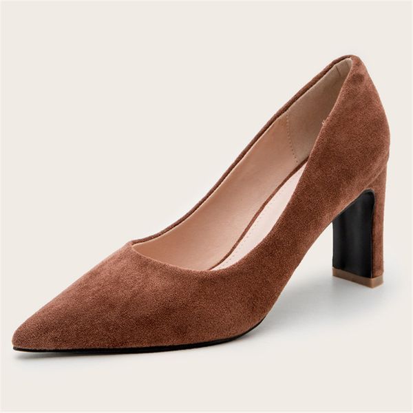 shoes 2020 new women pumps fashion women high heels shoes spring autumn wedding square heels bridal, Black
shoes 2020 new women pumps fashion women high heels shoes spring autumn wedding square heels bridal, Black