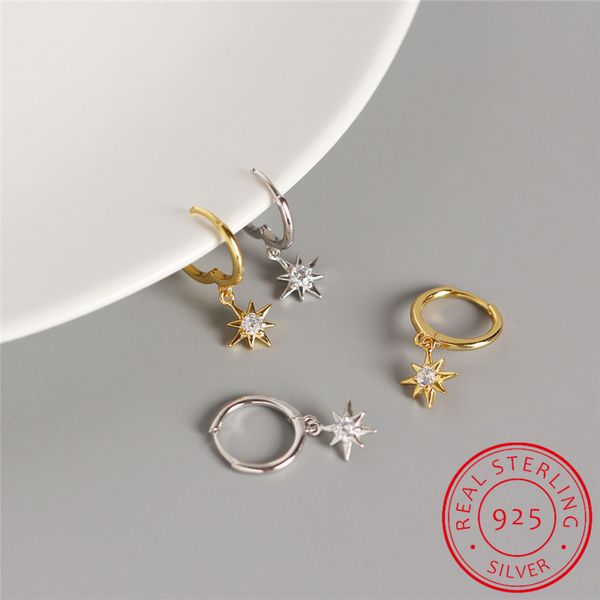 gold color small hoop earrings for women girls 925 silver mini circle earrings 2020 jewelry zirconia star earings h50, Golden;silver
gold color small hoop earrings for women girls 925 silver mini circle earrings 2020 jewelry zirconia star earings h50, Golden;silver