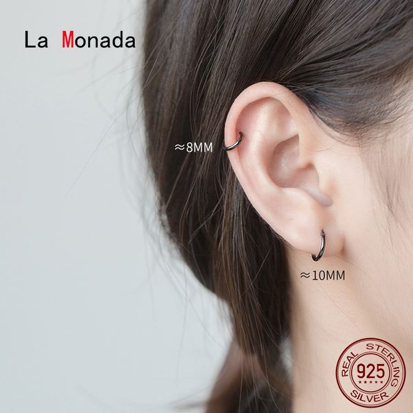 hoop & huggie la monada big small earrings for women silver 925 fine jewelry minimalist, Golden;silver
hoop & huggie la monada big small earrings for women silver 925 fine jewelry minimalist, Golden;silver