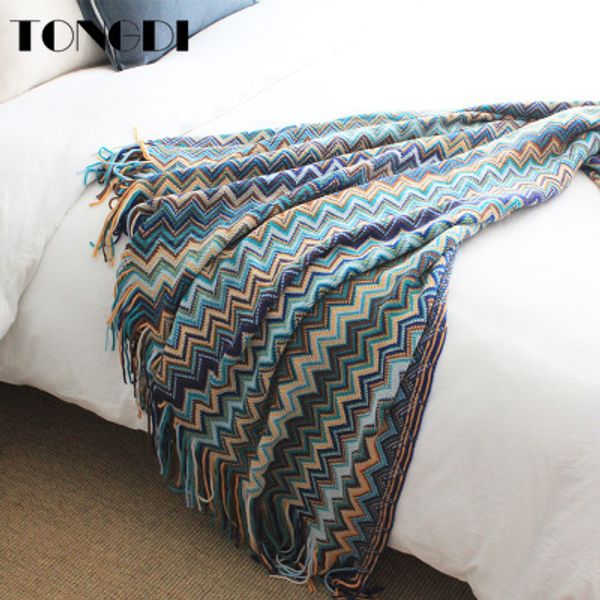 tongdi boho soft warm fashionable wave lace fringed knitting wool blanket luxury pretty decor for girl summer handmade sleeping
tongdi boho soft warm fashionable wave lace fringed knitting wool blanket luxury pretty decor for girl summer handmade sleeping